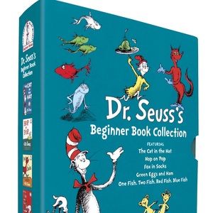 Dr. Seuss’s Beginner Book Collection
